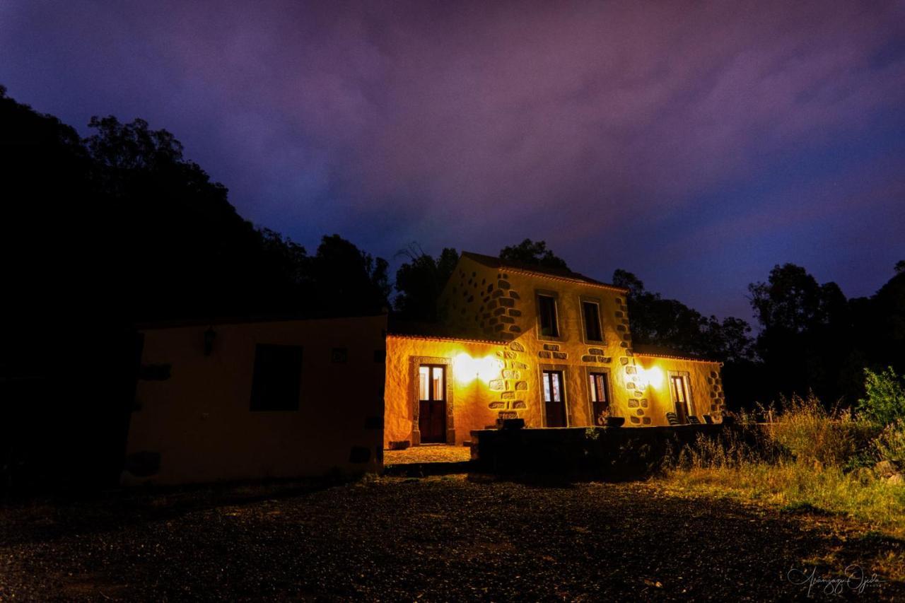 Casa Rural Las Caldereras Teror Extérieur photo