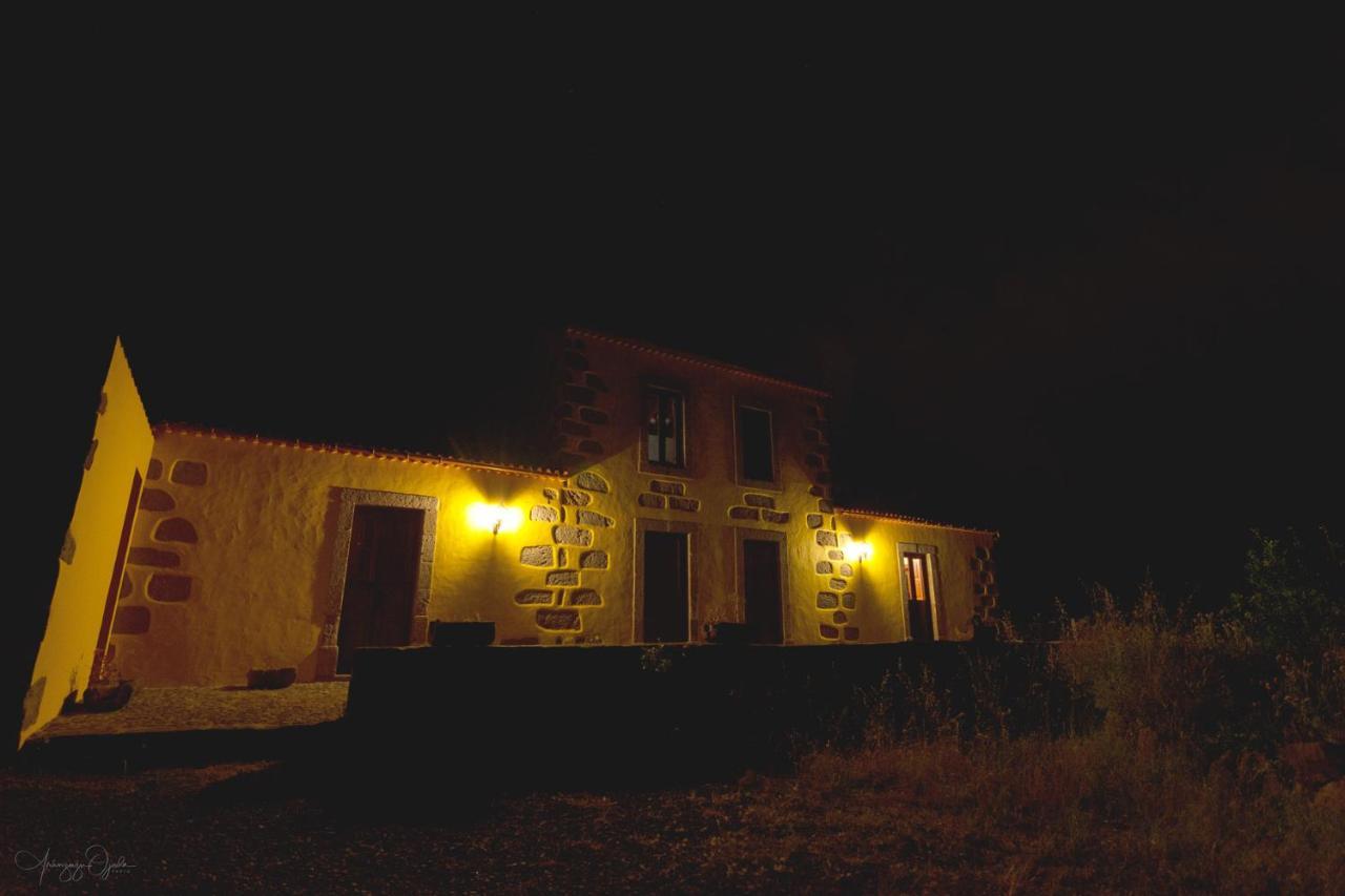 Casa Rural Las Caldereras Teror Extérieur photo