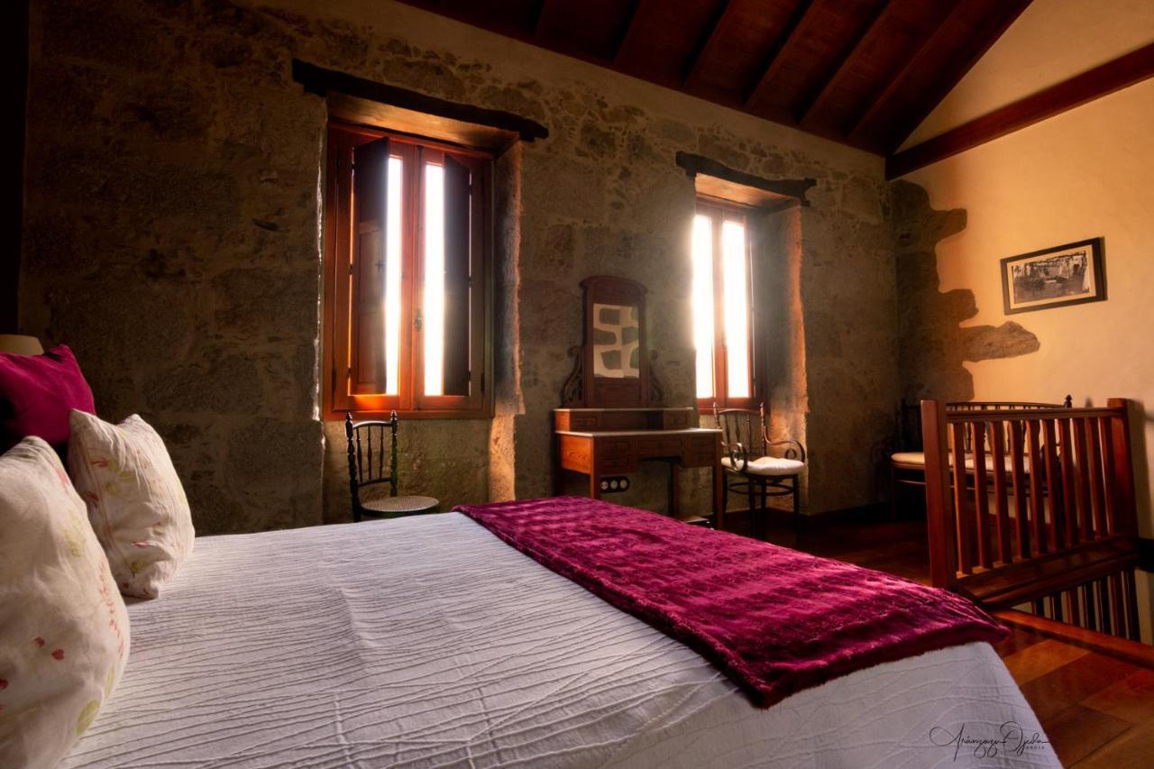 Casa Rural Las Caldereras Teror Extérieur photo