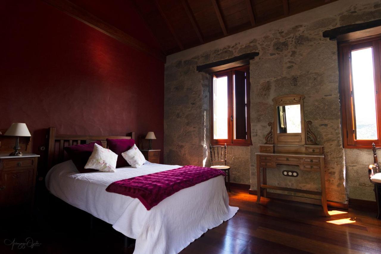 Casa Rural Las Caldereras Teror Extérieur photo