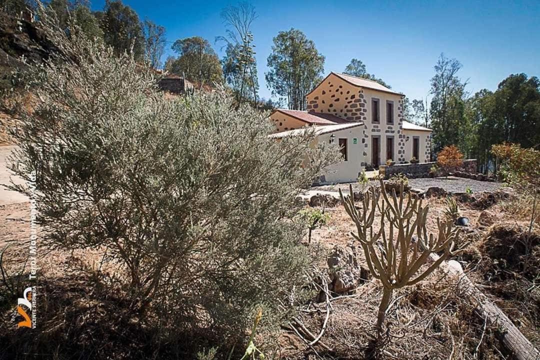 Casa Rural Las Caldereras Teror Extérieur photo