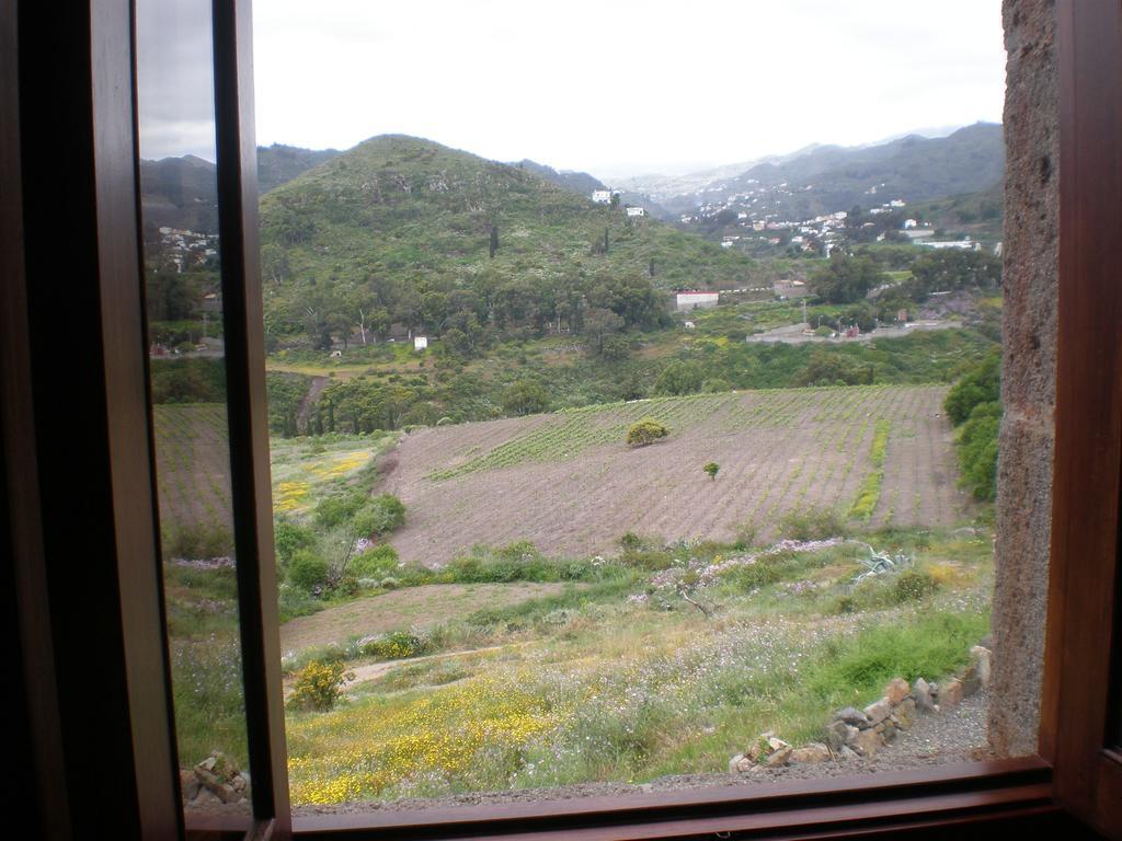 Casa Rural Las Caldereras Teror Extérieur photo