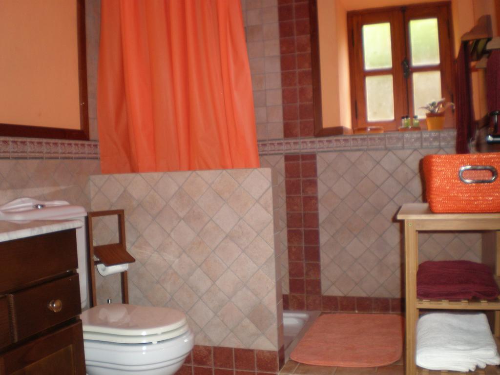 Casa Rural Las Caldereras Teror Extérieur photo