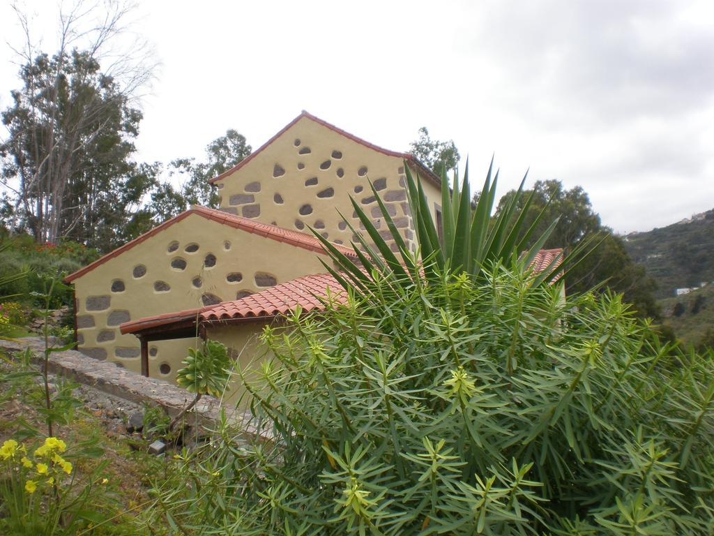 Casa Rural Las Caldereras Teror Extérieur photo