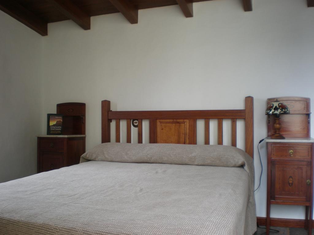 Casa Rural Las Caldereras Teror Extérieur photo