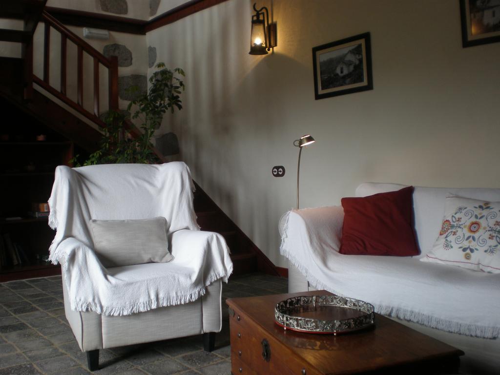 Casa Rural Las Caldereras Teror Extérieur photo