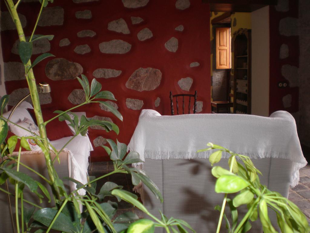 Casa Rural Las Caldereras Teror Extérieur photo