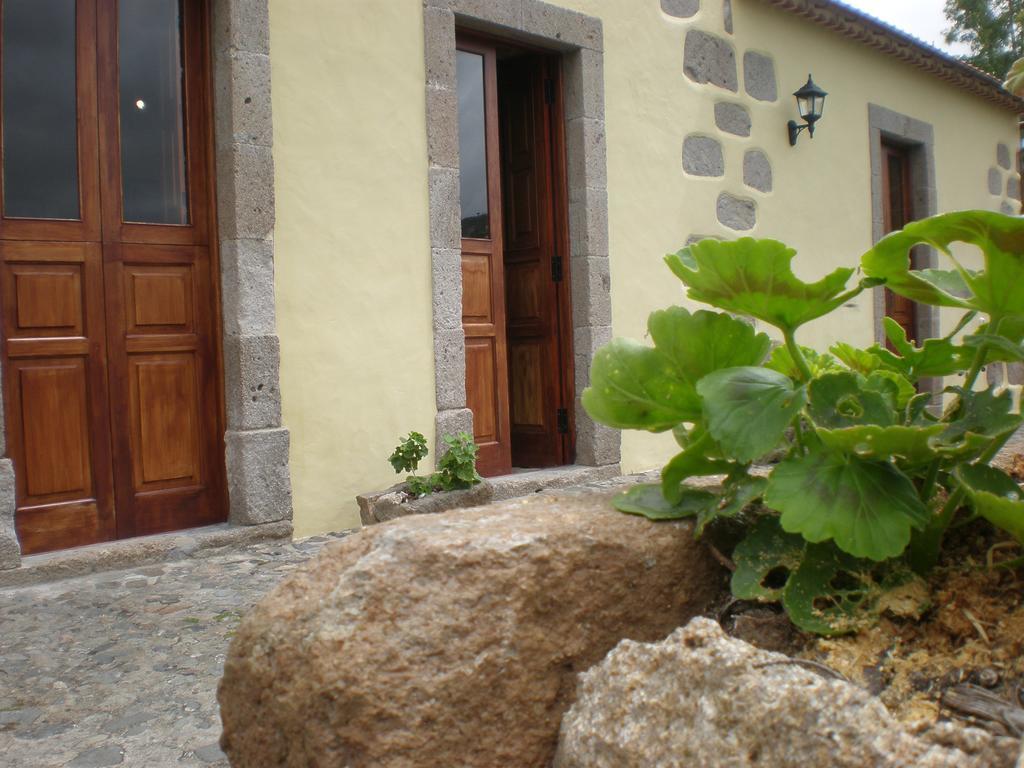 Casa Rural Las Caldereras Teror Extérieur photo