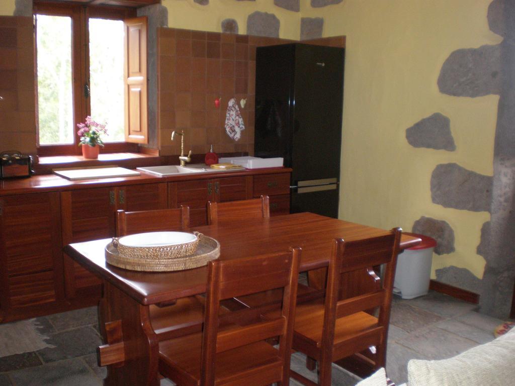 Casa Rural Las Caldereras Teror Extérieur photo