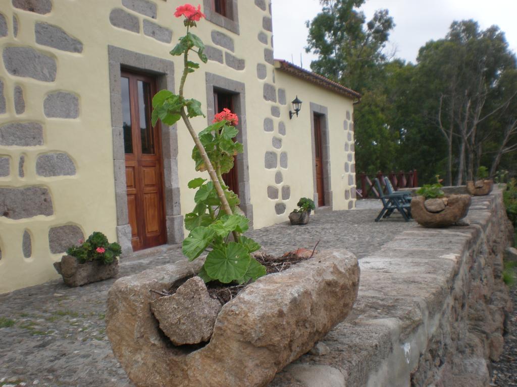 Casa Rural Las Caldereras Teror Extérieur photo